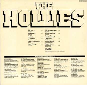 LP The Hollies: The Hollies