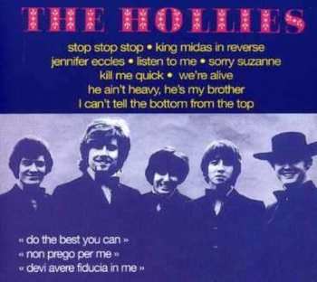 Album The Hollies: Vol. 3