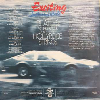 LP The Hollyridge Strings: Beatles Songbook