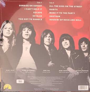 LP The Hollywood Stars: Sound City
