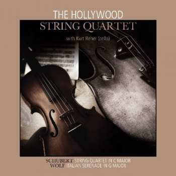 Album Franz Schubert: String Quintet In C Major D956/op163 - "Italian Serenade" In G Major