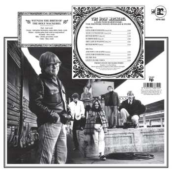 LP The Holy Mackerel: Love For Everyone: The Reprise Mono Singles & More LTD