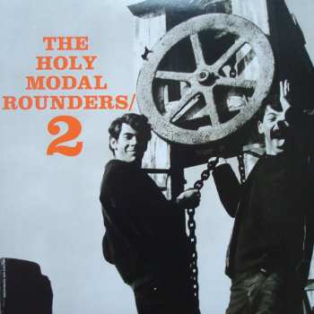 LP The Holy Modal Rounders: The Holy Modal Rounders 2