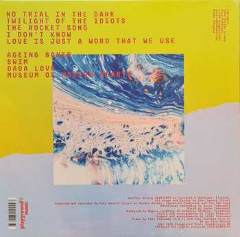 LP The Holy: Mono Freedom