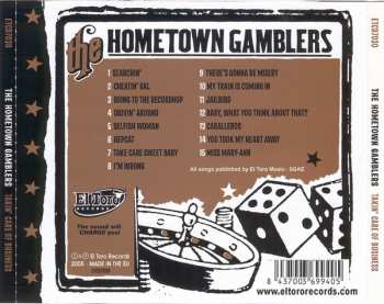 CD The Hometown Gamblers: Takin' Care Of Business
