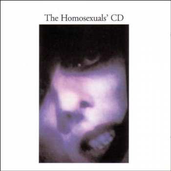 CD The Homosexuals: The Homosexuals' CD