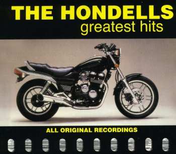 CD The Hondells: Greatest Hits