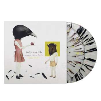 2LP The Honorary Title: Scream And Light Up The Sky (clear & Red Colour In Colour + Pink & White Splatter Vinyl)