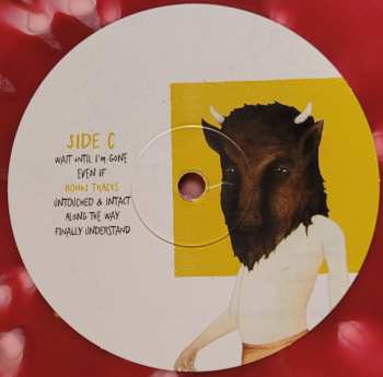 2LP The Honorary Title: Scream & Light Up The Sky