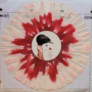 2LP The Honorary Title: Scream & Light Up The Sky