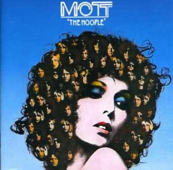 Album Mott The Hoople: The Hoople