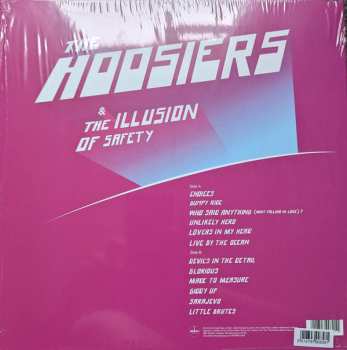 LP The Hoosiers: & The Illusion Of Safety
