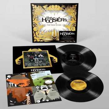 2LP The Hoosiers: Trick To Life (15th Anniversary Edition)