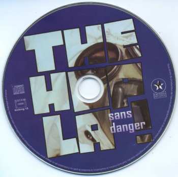 CD The Hop La !: Sans Danger DIGI