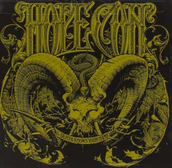 Album The Hope Conspiracy: Death Knows Your Name