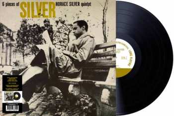 LP The Horace Silver Quintet: 6 Pieces Of Silver