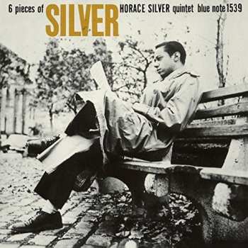 CD The Horace Silver Quintet: Six Pieces Of Silver LTD