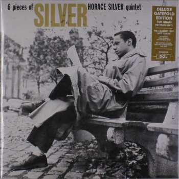 LP The Horace Silver Quintet: 6 Pieces Of Silver