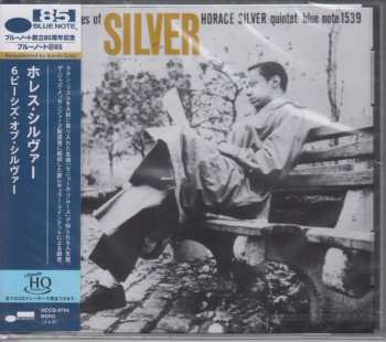 CD The Horace Silver Quintet: 6 Pieces Of Silver LTD