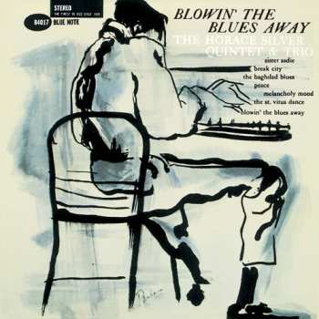CD The Horace Silver Quintet: Blowin The Blues Away