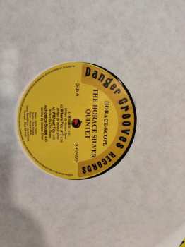 LP The Horace Silver Quintet: Horace-Scope LTD