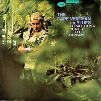 Album The Horace Silver Quintet: The Cape Verdean Blues