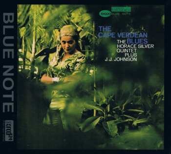 CD The Horace Silver Quintet: The Cape Verdean Blues