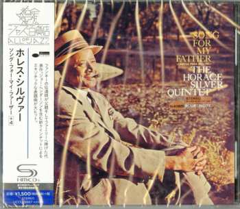 CD The Horace Silver Quintet: Song For My Father