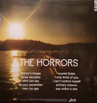 2LP The Horrors: Primary Colours