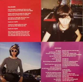 2LP The Horrors: Primary Colours