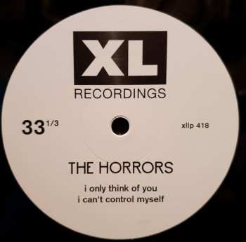 2LP The Horrors: Primary Colours