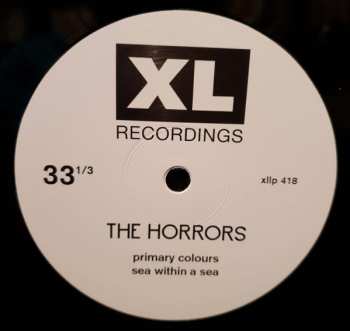 2LP The Horrors: Primary Colours