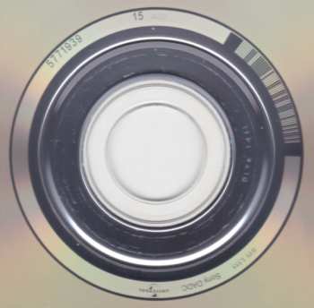CD The Horrors: V