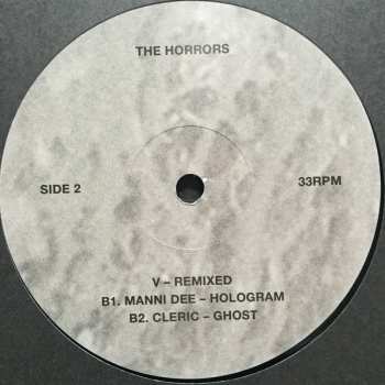 2LP The Horrors: V Remixed LTD