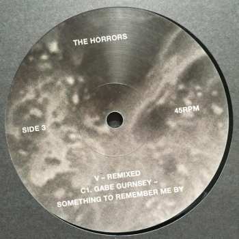 2LP The Horrors: V Remixed LTD