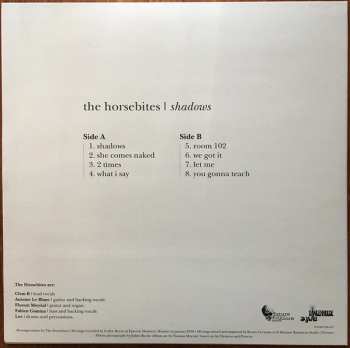 LP The Horsebites: Shadows
