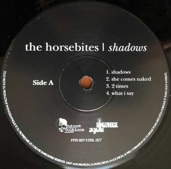 LP The Horsebites: Shadows