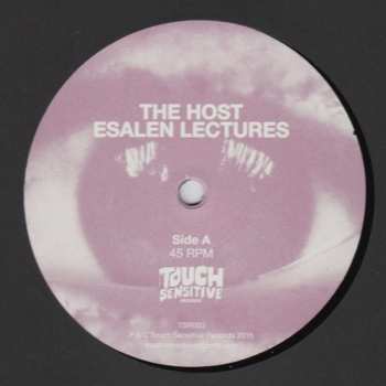 LP The Host: Esalen Lectures