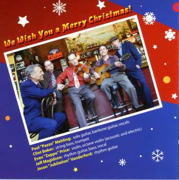 CD The Hot Club Of San Francisco: Cool Yule