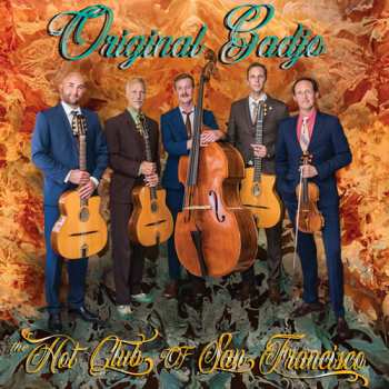 Album The Hot Club Of San Francisco: Original Gadjo