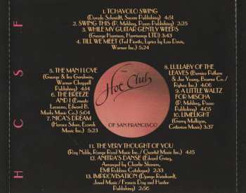 CD The Hot Club Of San Francisco: Swing This