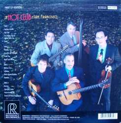 2LP The Hot Club Of San Francisco: Yerba Buena Bounce LTD
