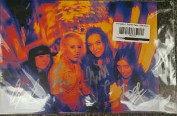 LP The Hot Damn!: Dancing On The Milky Way CLR | LTD