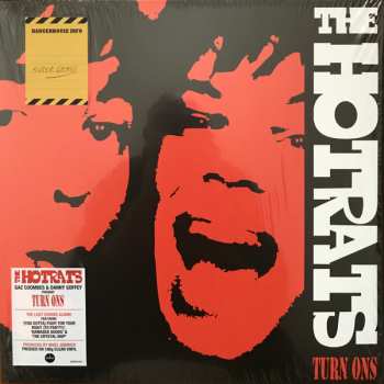 LP The Hot Rats: Turn Ons CLR