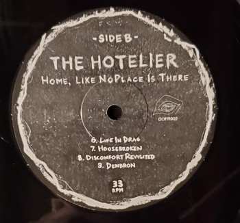 LP The Hotelier: Home, Like Noplace Is There