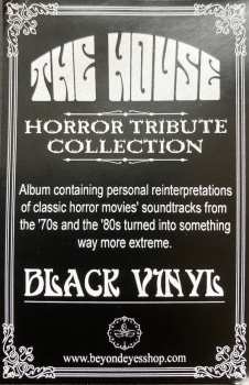 LP The House: Horror Tribute Collection