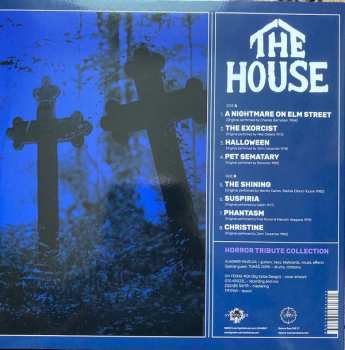 LP The House: Horror Tribute Collection