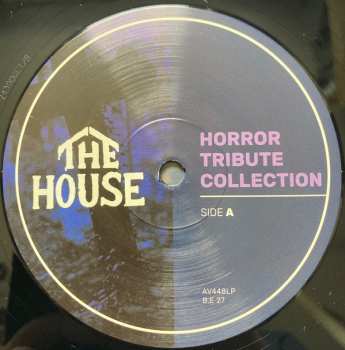 LP The House: Horror Tribute Collection