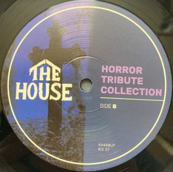 LP The House: Horror Tribute Collection