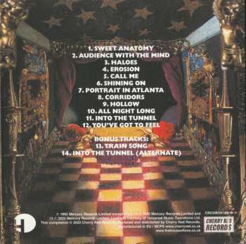 8CD/Doos The House Of Love: Burn Down The World - The Fontana Years 1989-1993